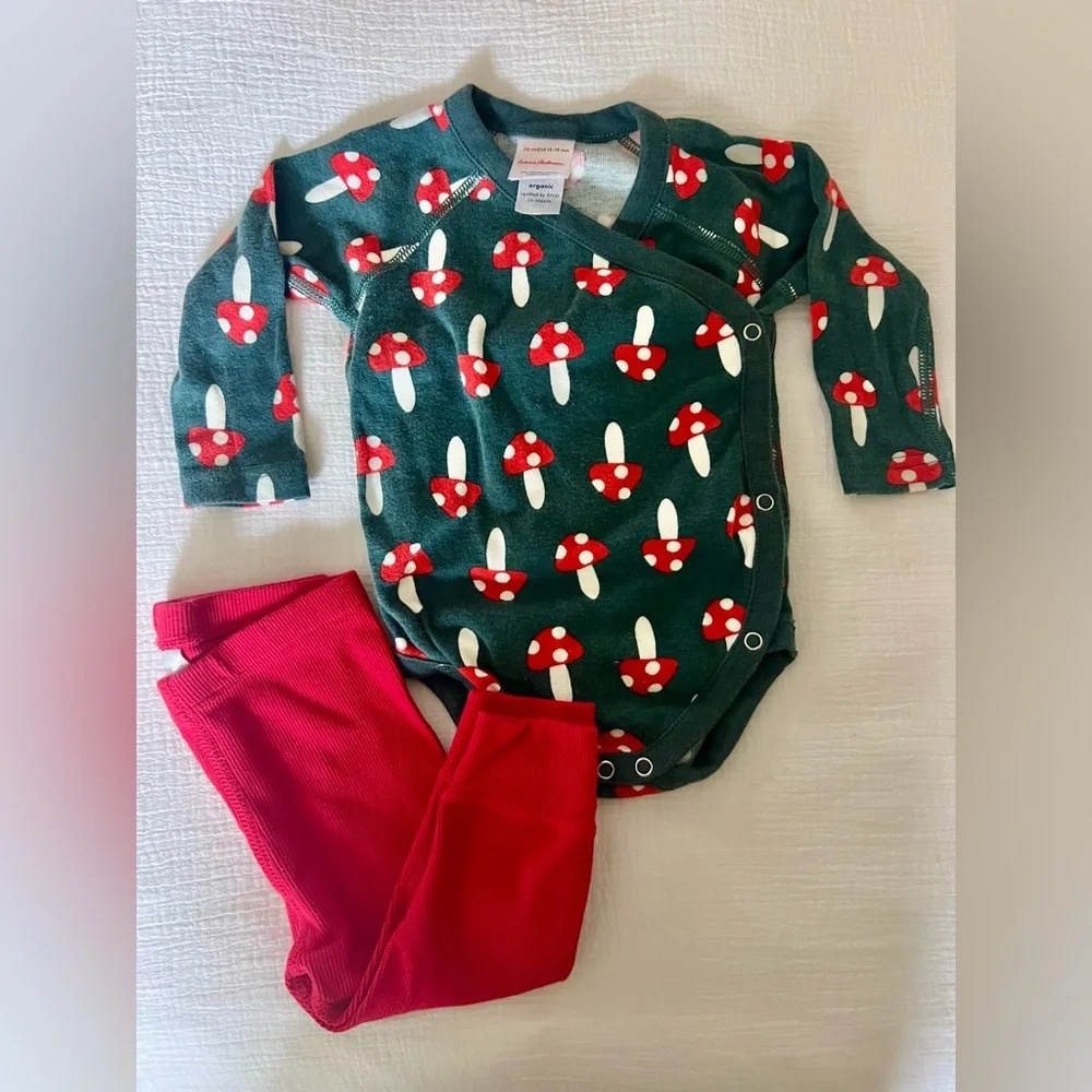 Baby Ribbed Pants ❤️ - Picture 4 of 4